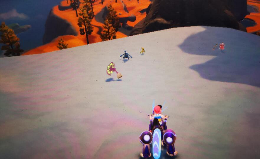 《寶可夢朱紫》刷花岩怪位置點推薦 花岩怪哪裡刷？