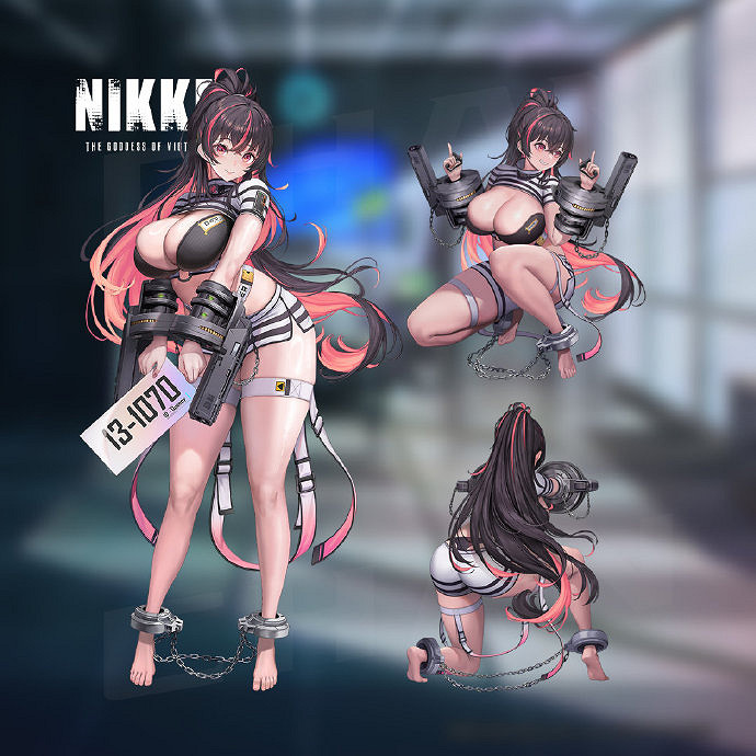 《NIKKE》解放是什麽 NIKKE勝利女神免費獲取SSR新玩法解放系統