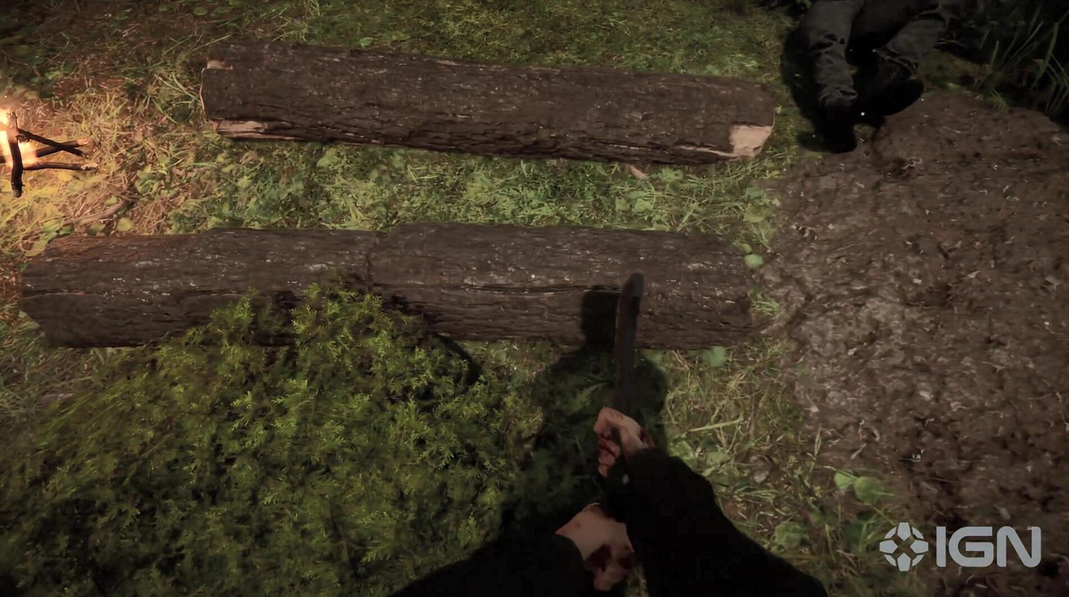 建築黨狂喜！《森林之子》可以不用藍圖自由搭建房屋