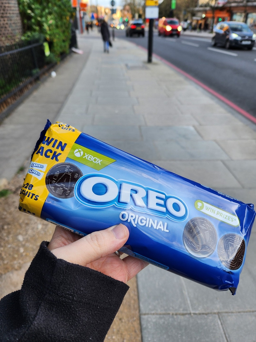 奧利奧餅乾推出Xbox主題限定版 購買可得遊戲專屬塗裝