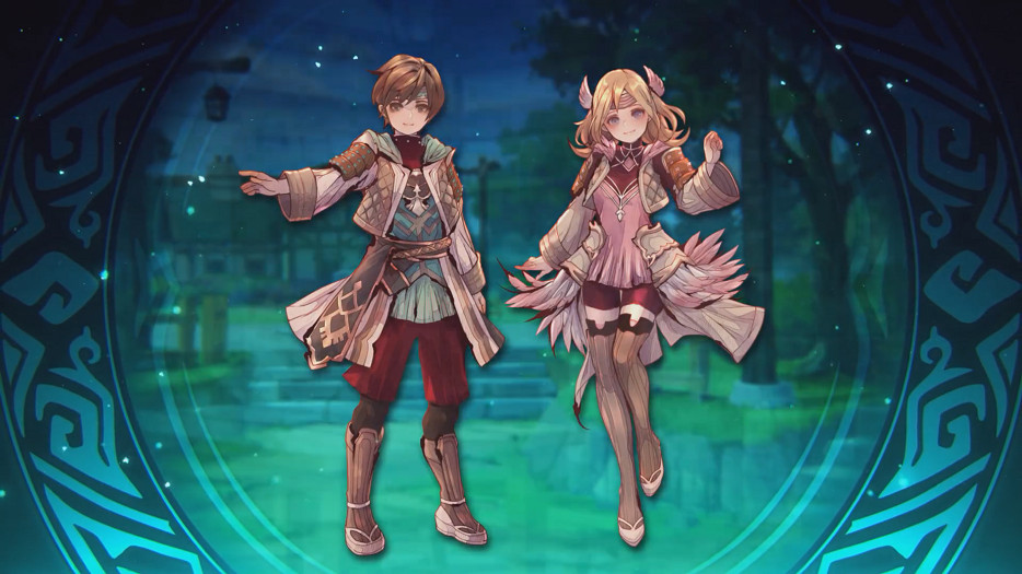 動作RPG新作《裡世界》公布 2023年內登陸Switch 動作RPG新作《裡世界》公布 2023年內登陸Switch