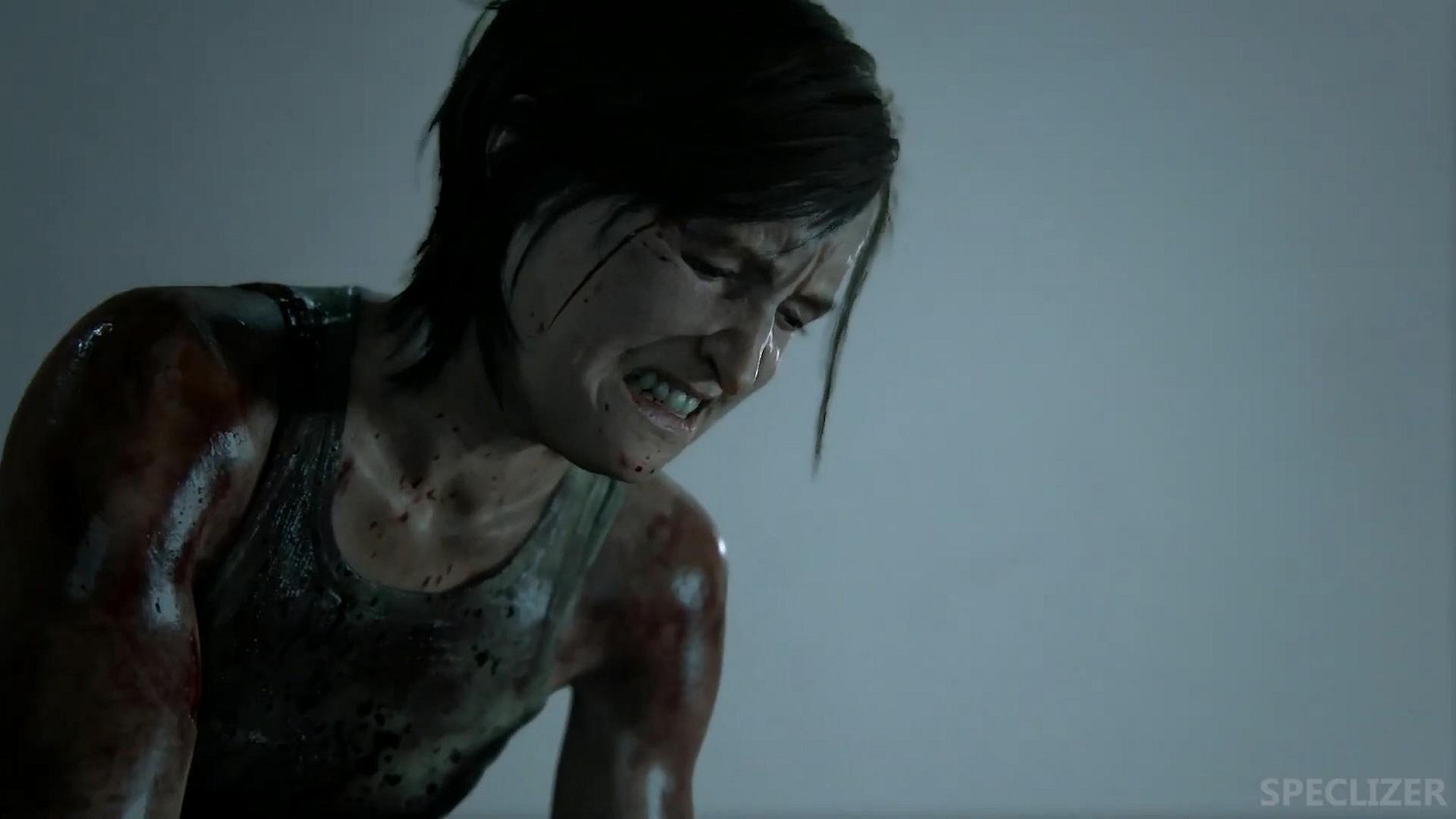 大額頭女神!《最後生還者》艾莉改為真人劇形象MOD 大額頭女神!《最後生還者》艾莉改為真人劇形象MOD