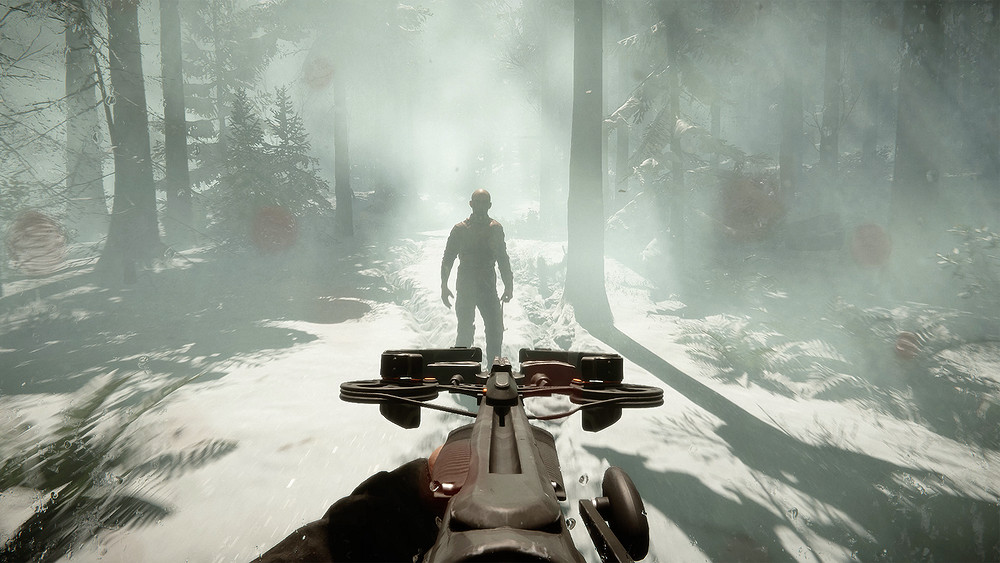 《森林之子》將包含多名AI隊友！還有三腿女野人作伴