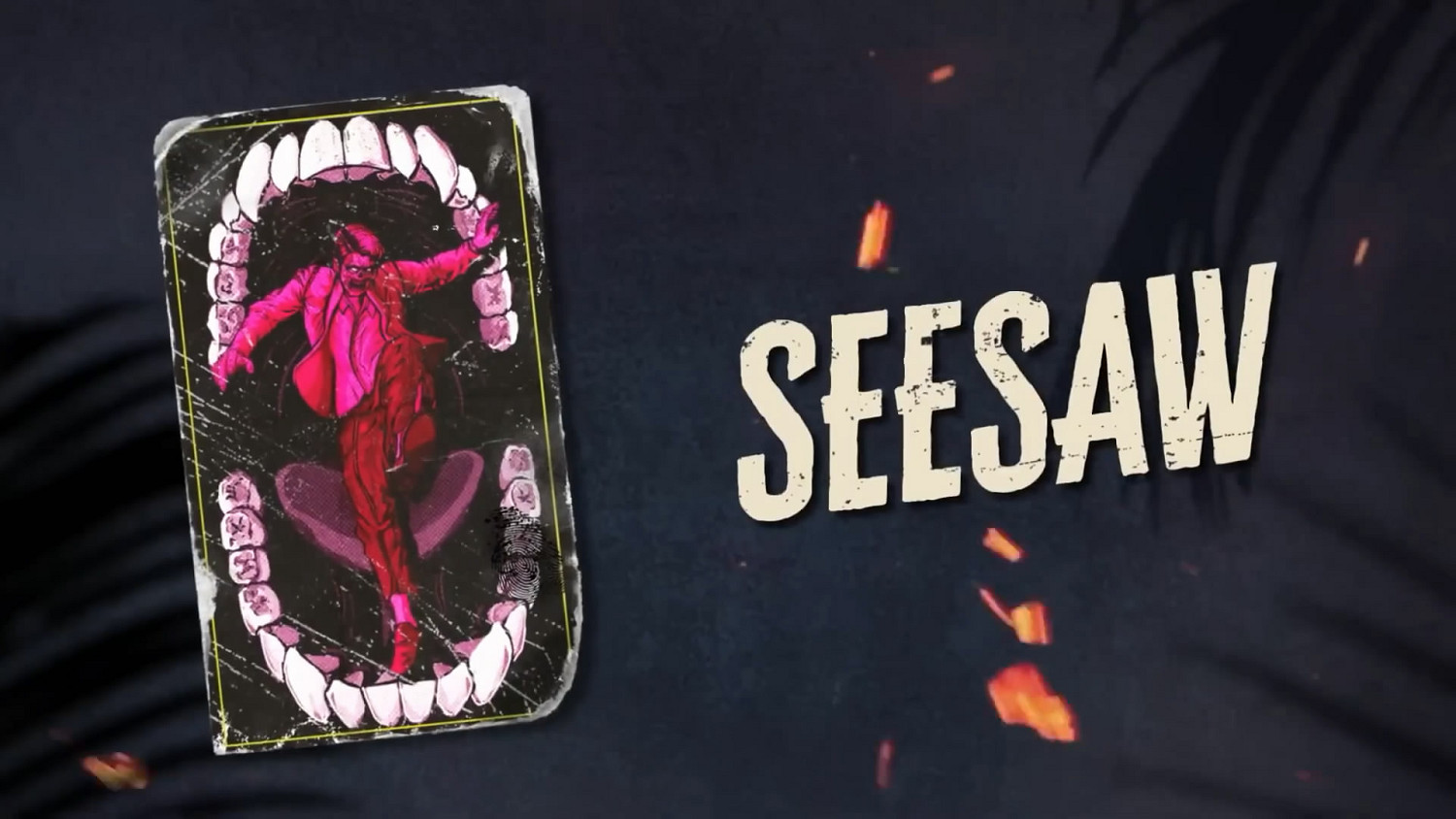 《死亡島2》全新人物預告片：瘋狂殺戮的舞者「瑞恩」