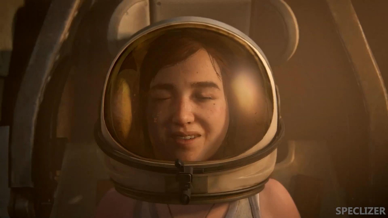 大額頭女神!《最後生還者》艾莉改為真人劇形象MOD 大額頭女神!《最後生還者》艾莉改為真人劇形象MOD