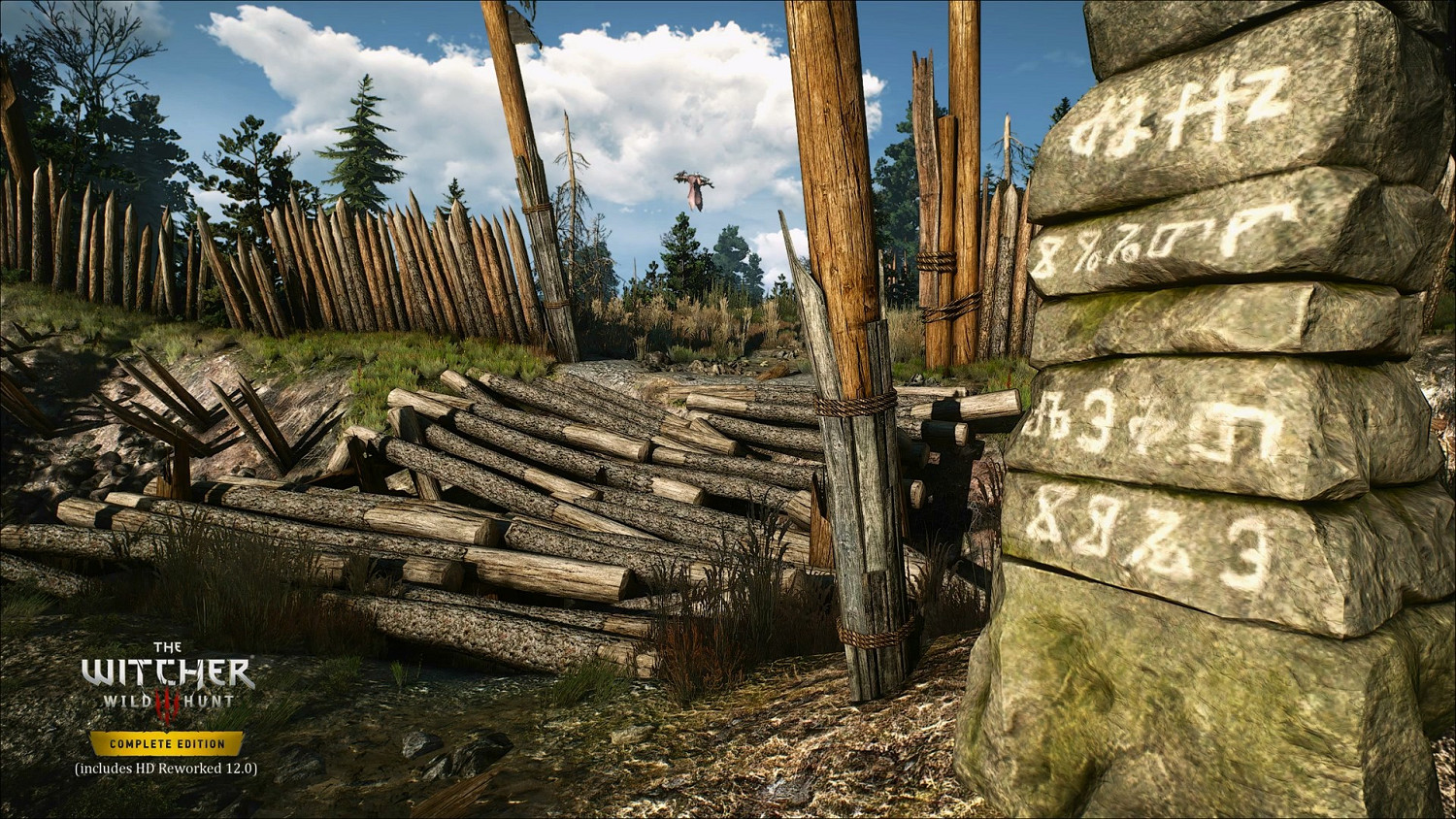 《巫師3》次世代高清重製MOD發布：視覺效果超官方！