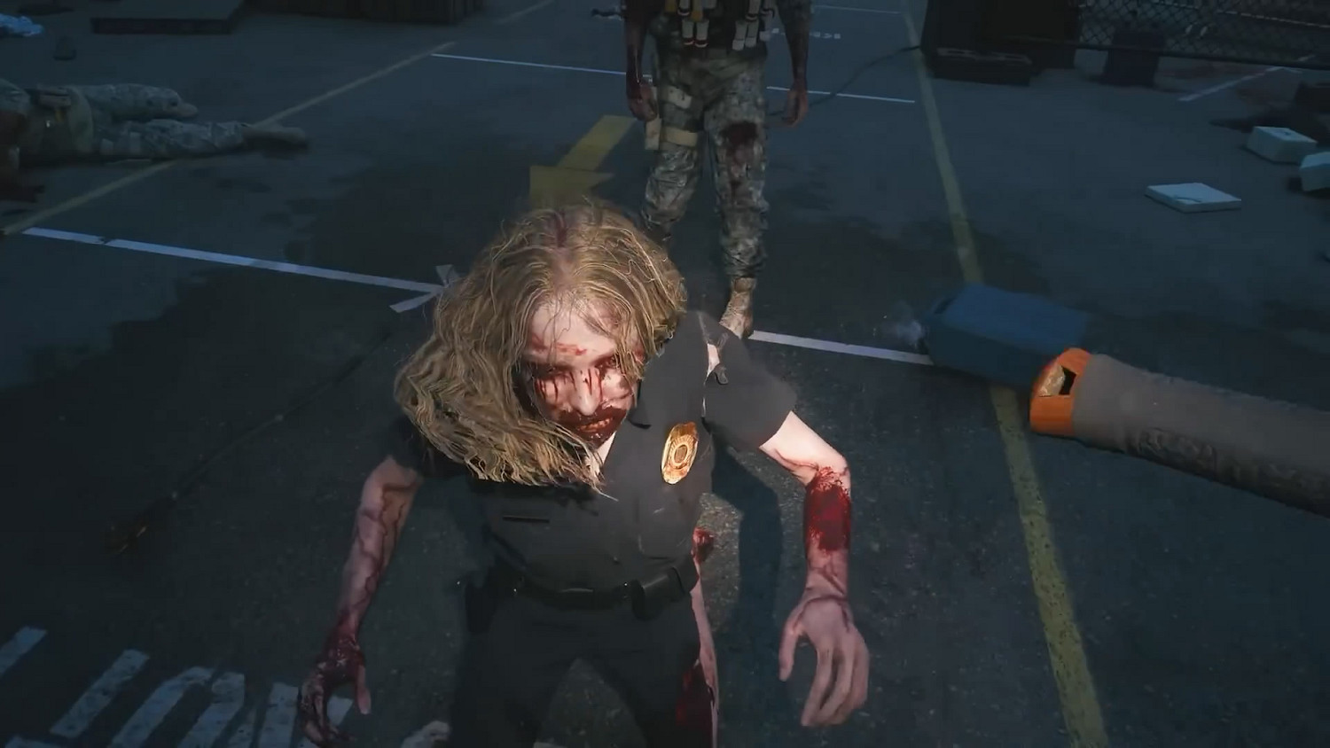 《死亡島2》全新人物預告片：瘋狂殺戮的舞者「瑞恩」