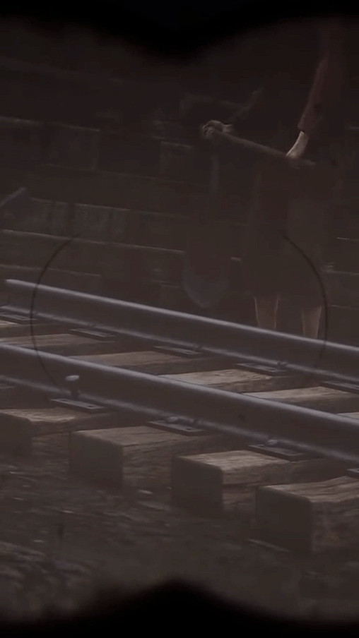 玩家發現！《荒野大鏢客》中鐵路工人真的在修鐵軌！