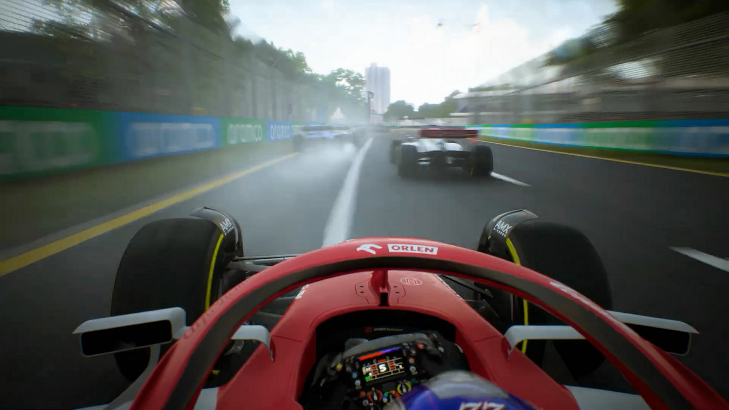 《F1車隊經理2022》銷量60萬!官方表示銷量低於預期 《F1車隊經理2022》銷量60萬!官方表示銷量低於預期