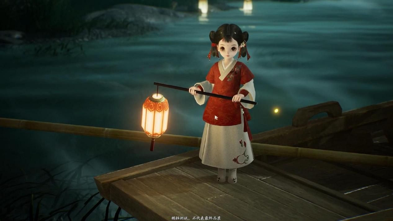 武俠二次元遊戲？畫風+玩法+世界觀揭秘！