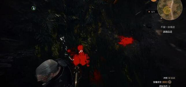 《巫師3次世代版》不留一絲痕跡支線怎麽做？不留一絲痕跡支線攻略