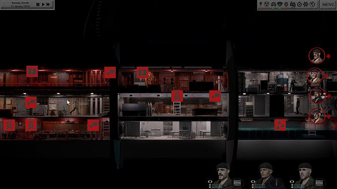 核潛艇模擬新遊《Nuclear Sub》上架Steam 任務多樣