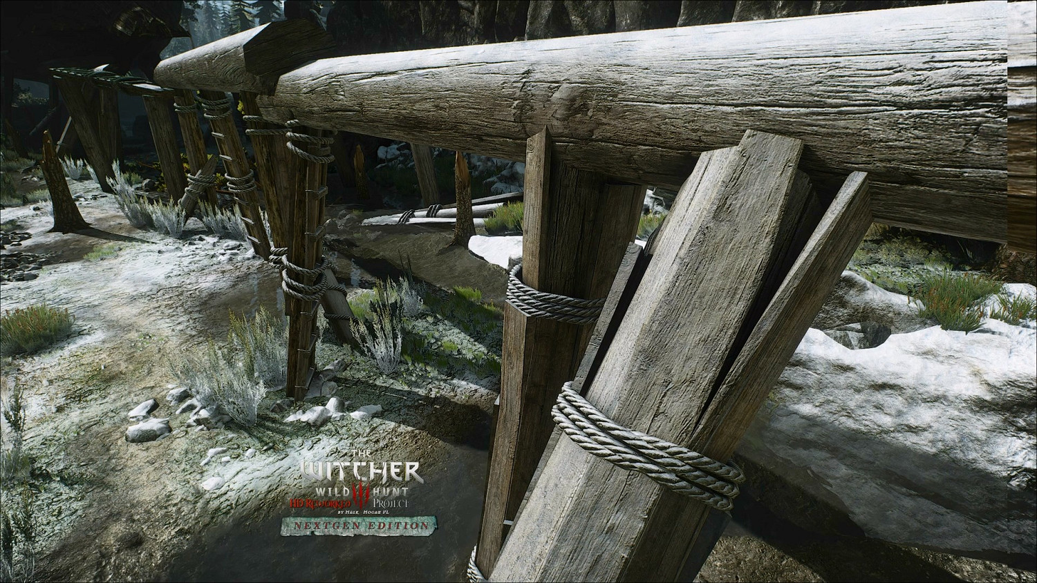 《巫師3》次世代高清重製MOD發布：視覺效果超官方！