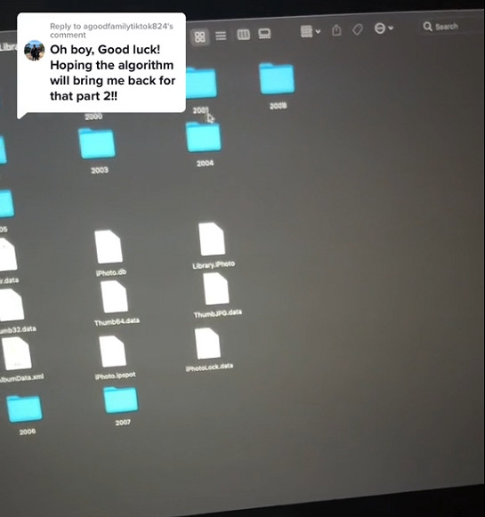 最終還是有老哥的硬碟暴露了,我要不現在開始刪影片?