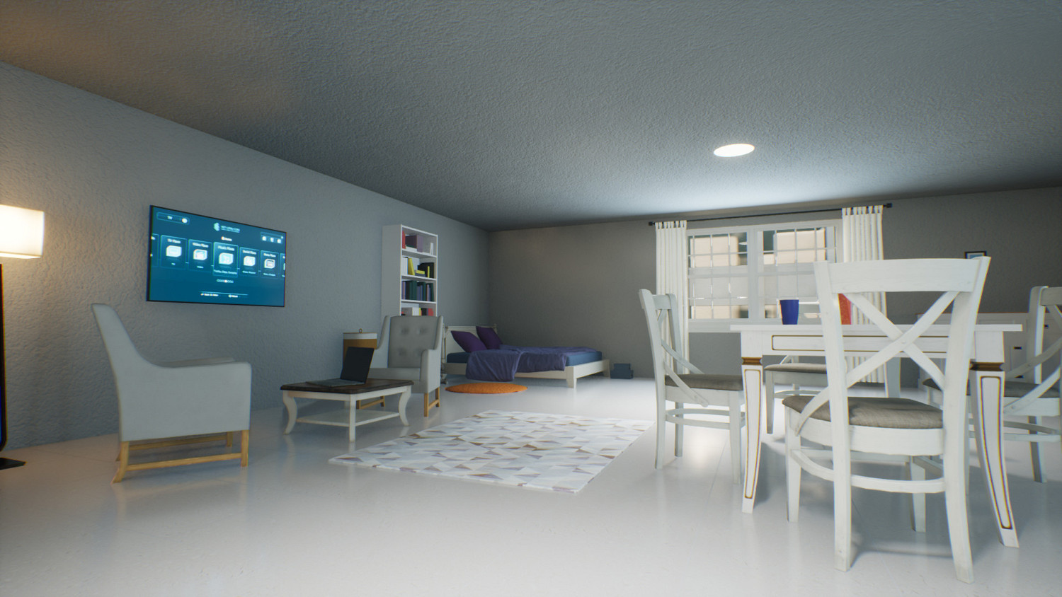 模擬新作《家政達人》上架Steam 支援中文配音 模擬新作《家政達人》上架Steam 支援中文配音