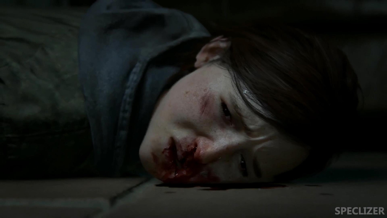 大額頭女神!《最後生還者》艾莉改為真人劇形象MOD 大額頭女神!《最後生還者》艾莉改為真人劇形象MOD