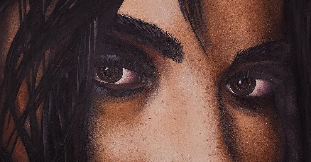 《賽博2077》將慈善拍賣帕南肖像畫 200歐元起拍! 《賽博2077》將慈善拍賣帕南肖像畫 200歐元起拍!