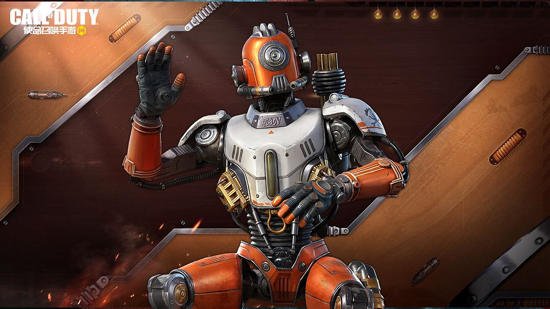 《決勝時刻：Mobile》FR556傳說皮膚怎麽樣 fr556精密儀器皮膚介紹