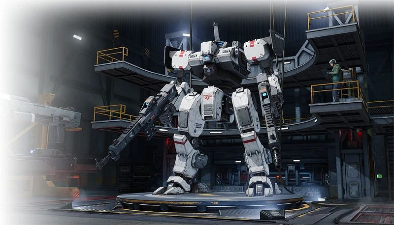 《鋼嵐》測試報告：少女開機甲與戰棋玩法完美融合