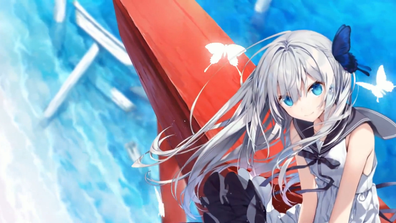 日本美少女遊戲廠商新作《GINKA》首支預告公開! 日本美少女遊戲廠商新作《GINKA》首支預告公開!