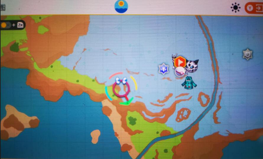 《寶可夢朱紫》刷花岩怪位置點推薦 花岩怪哪裡刷？