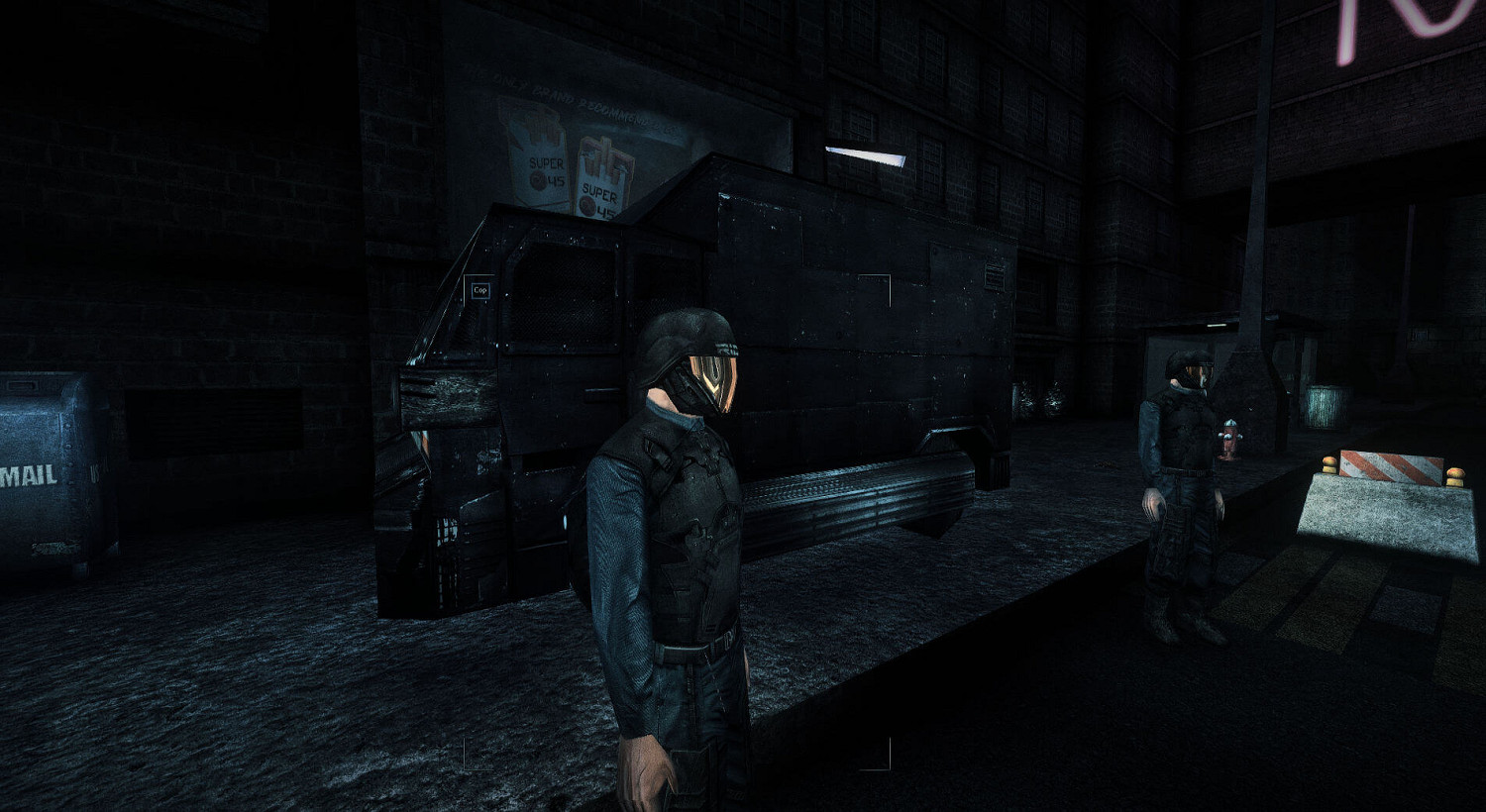 畫質煥然一新！經典名作《殺出重圍》高清材質包發布