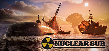 核潛艇模擬新遊《Nuclear Sub》上架Steam 任務多樣