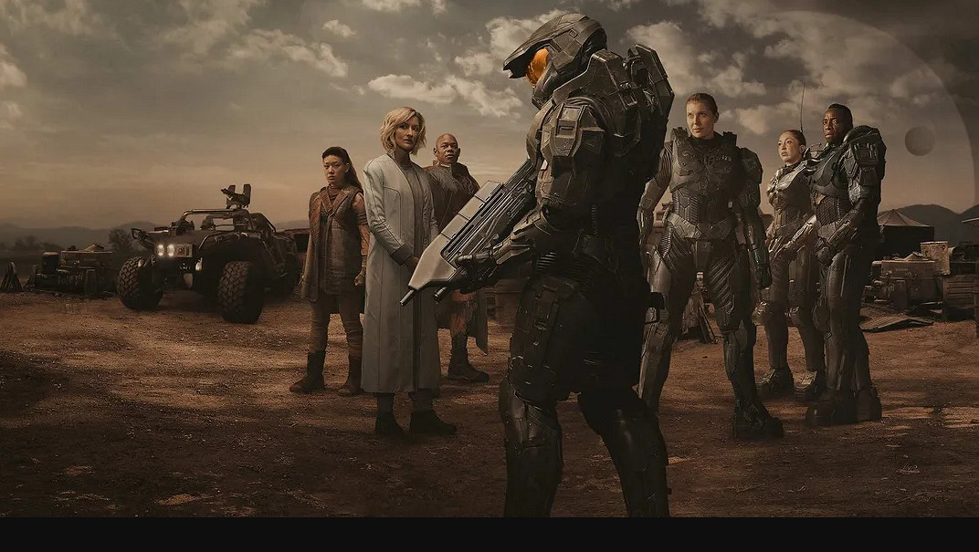 《最後一戰》真人劇是派拉蒙影視2022年收視率最高的節目