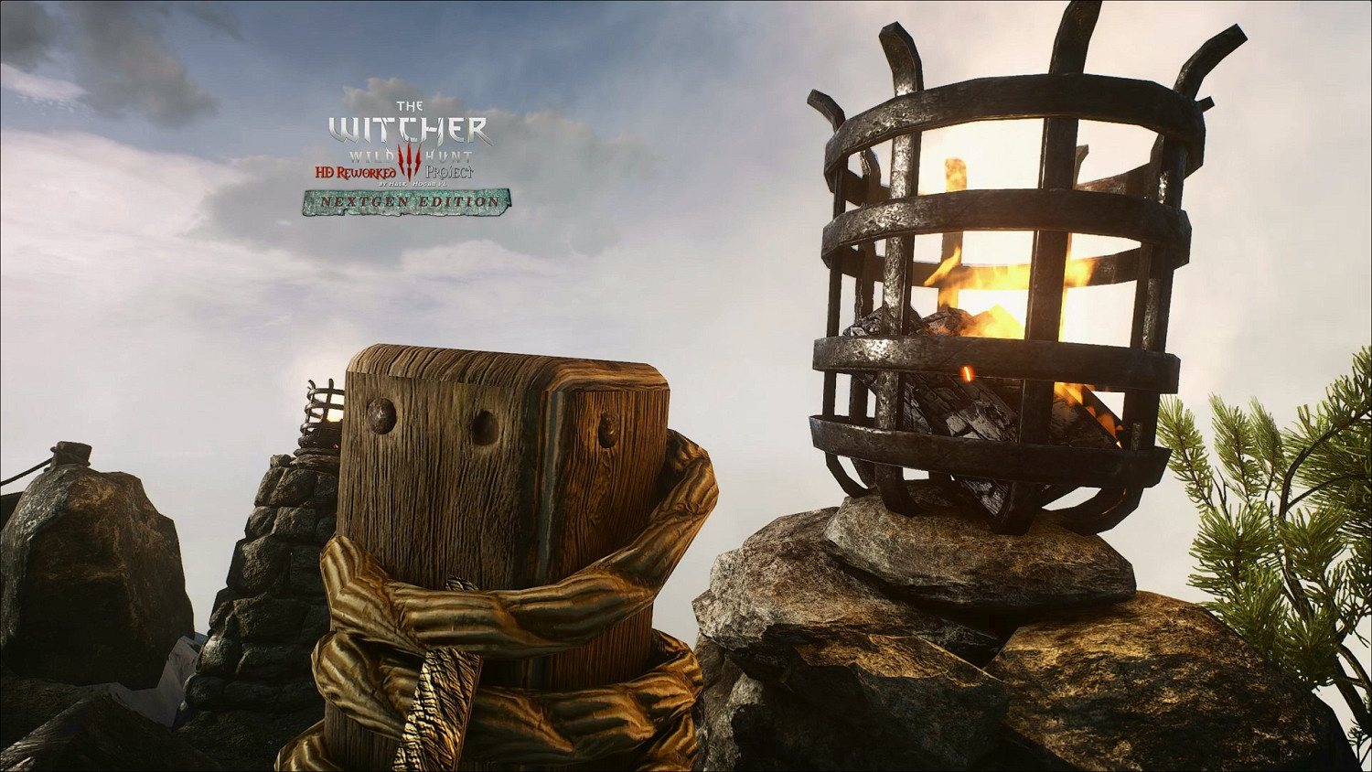 《巫師3》次世代高清重製MOD發布：視覺效果超官方！