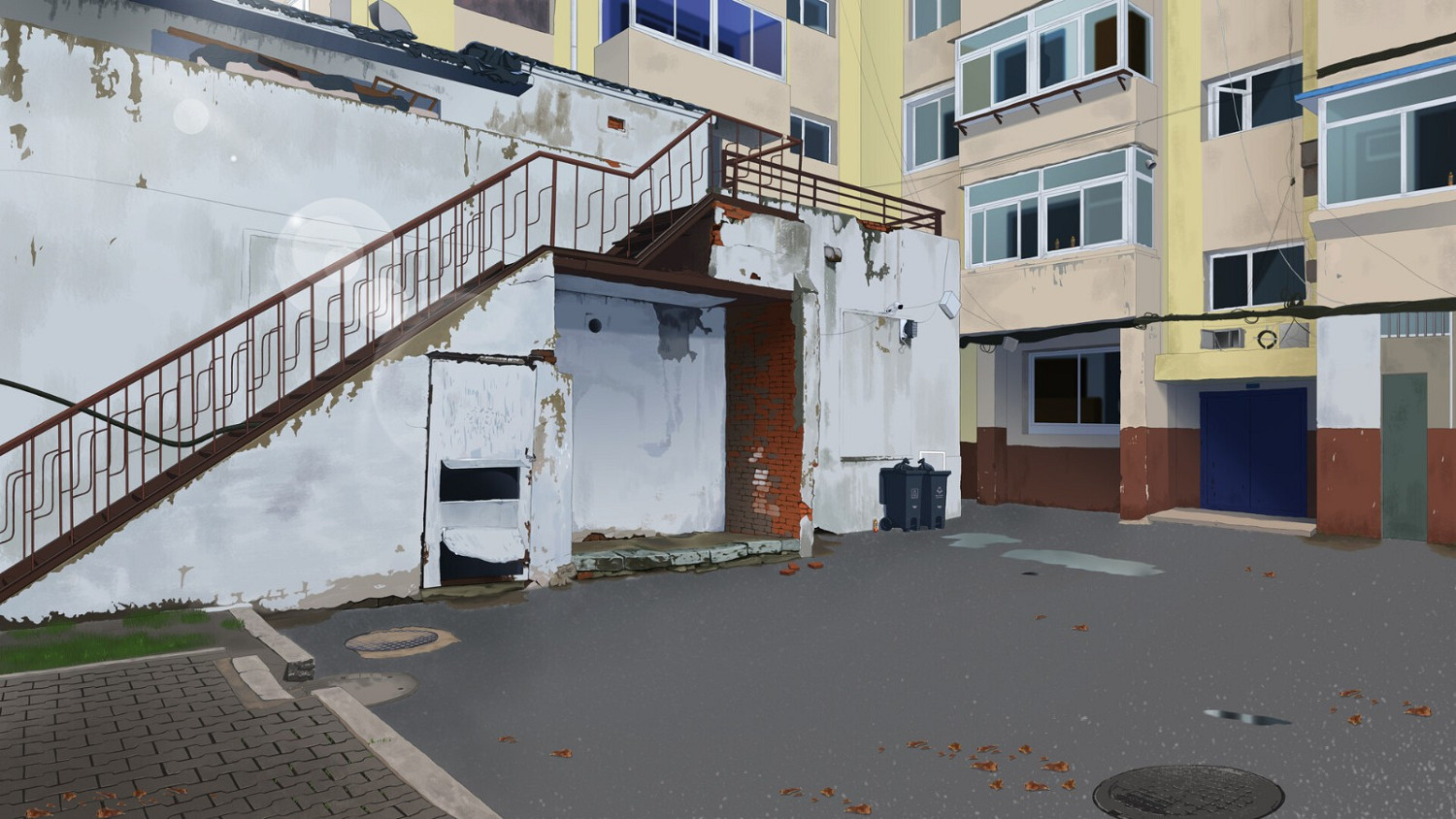 重回沈陽大街 視覺小說《東北之夏》Steam免費推出 獲玩家“特別好評” 重回沈陽大街 視覺小說《東北之夏》Steam免費推出 獲玩家“特別好評”