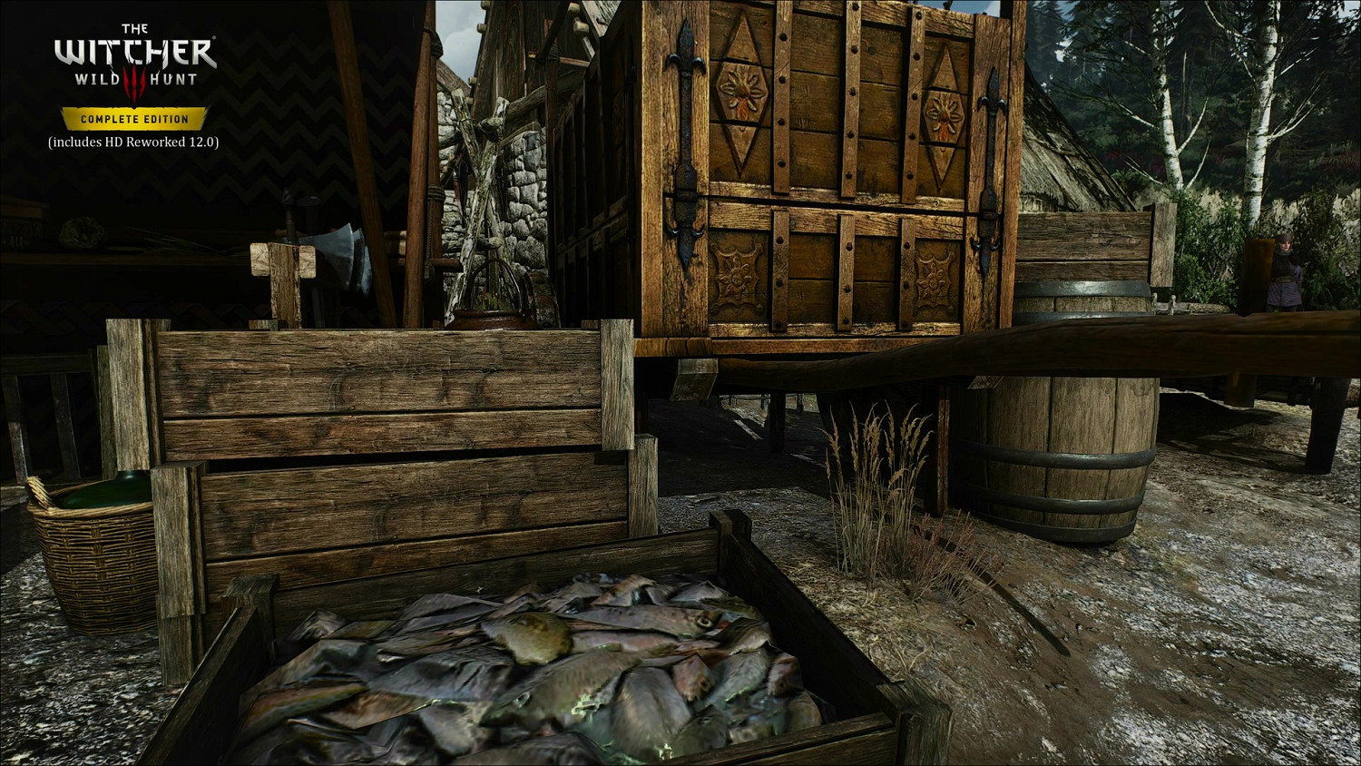 《巫師3》次世代高清重製MOD發布：視覺效果超官方！