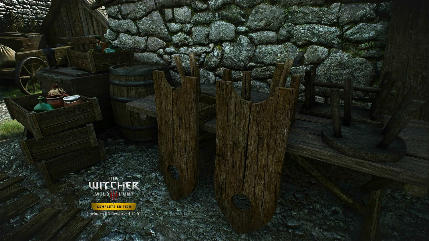 《巫師3》次世代高清重製MOD發布：視覺效果超官方！