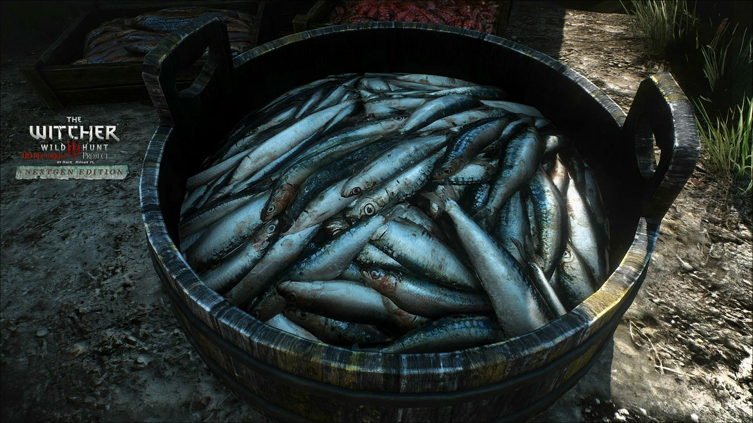 《巫師3》次世代高清重製MOD發布：視覺效果超官方！