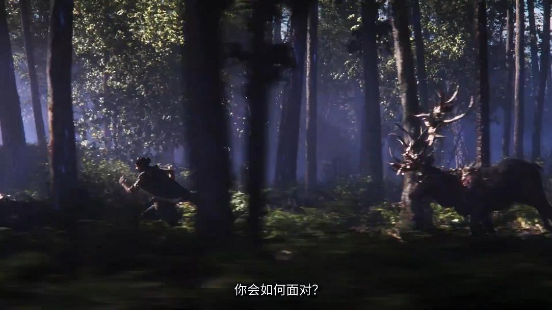 直面你的恐懼！《FORSPOKEN》新CG宣傳片 1月發售