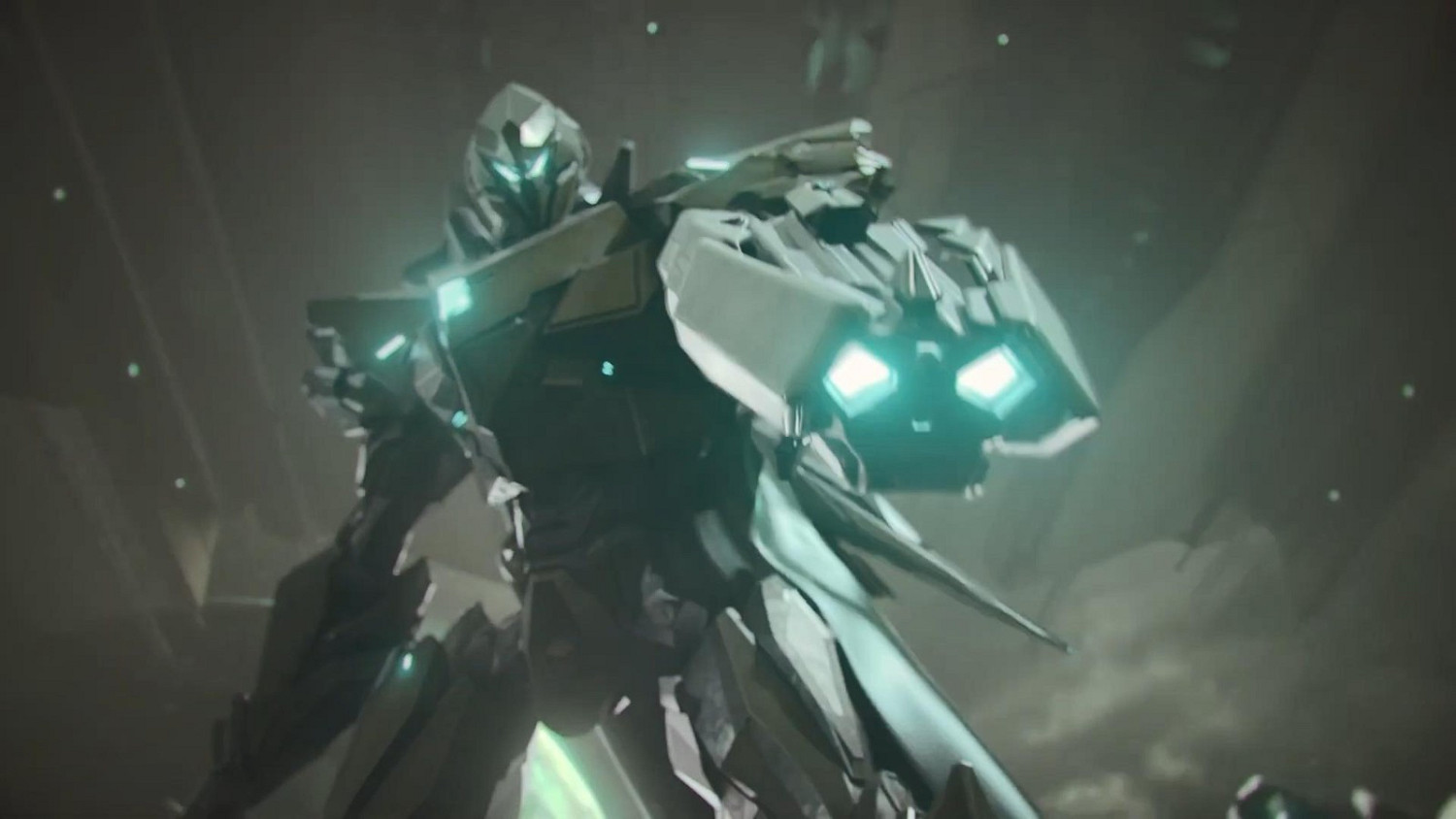 《不屈不撓契約》“異星霸主”系列造型預告 帥氣科幻風