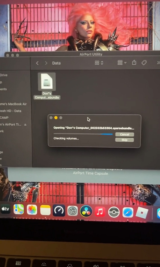 最終還是有老哥的硬碟暴露了,我要不現在開始刪影片?