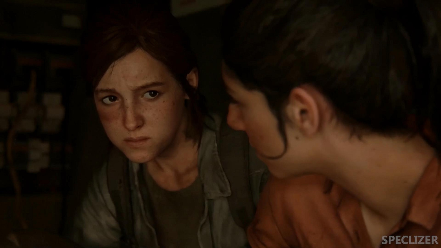 大額頭女神!《最後生還者》艾莉改為真人劇形象MOD 大額頭女神!《最後生還者》艾莉改為真人劇形象MOD