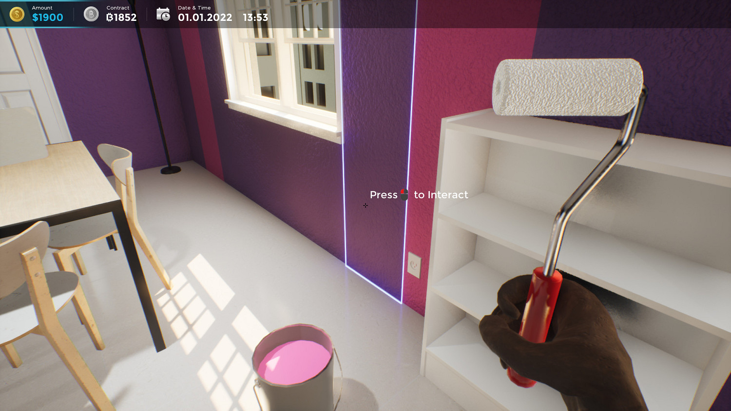 模擬新作《家政達人》上架Steam 支援中文配音 模擬新作《家政達人》上架Steam 支援中文配音