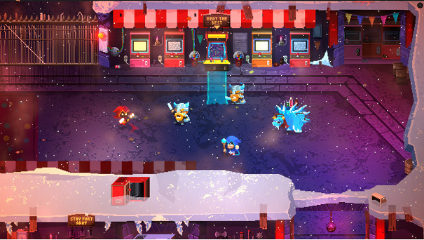 8天新遊暢玩！WeGame試玩節，海量獨立遊戲等你體驗