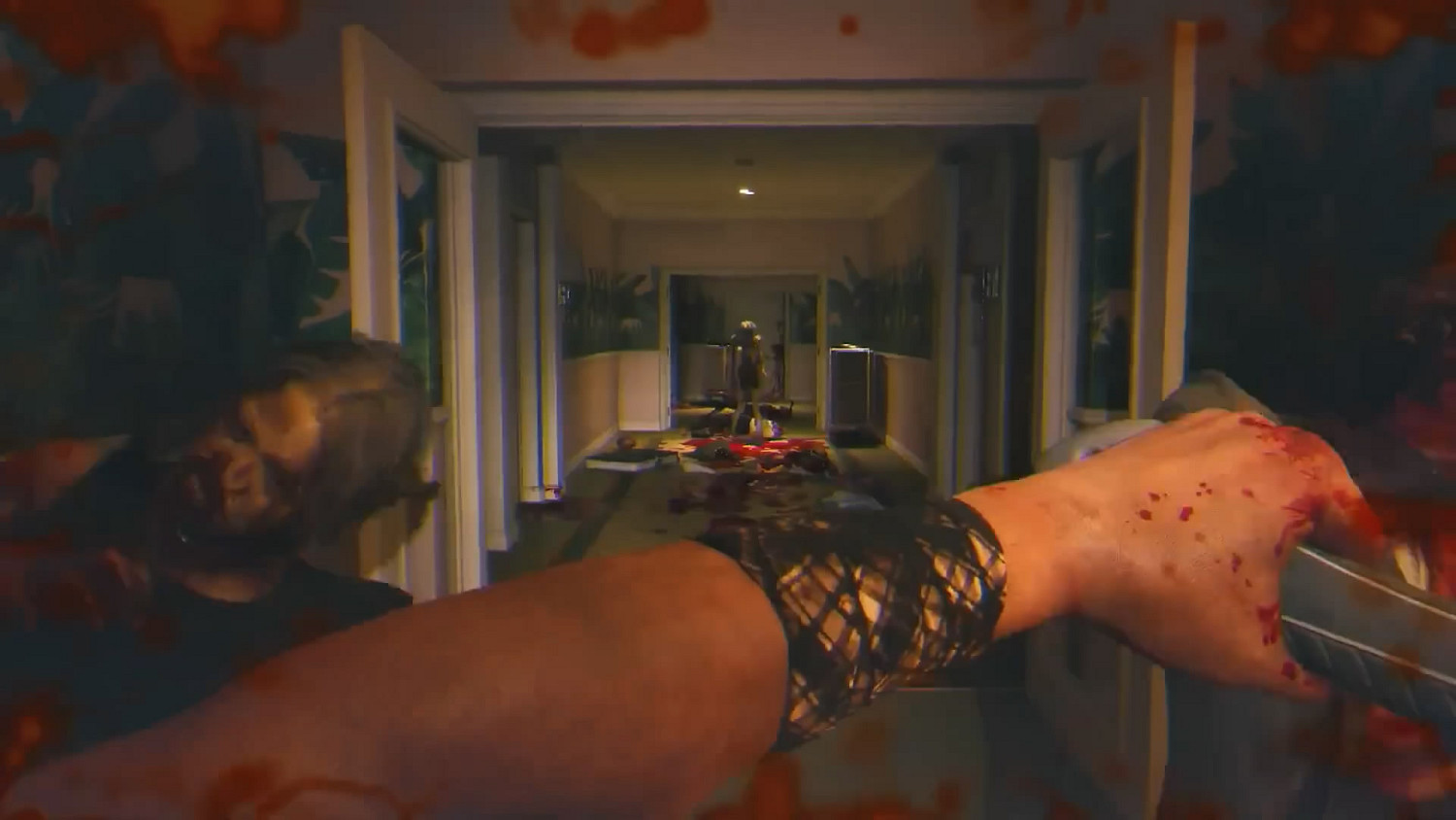 《死亡島2》全新人物預告片：瘋狂殺戮的舞者「瑞恩」