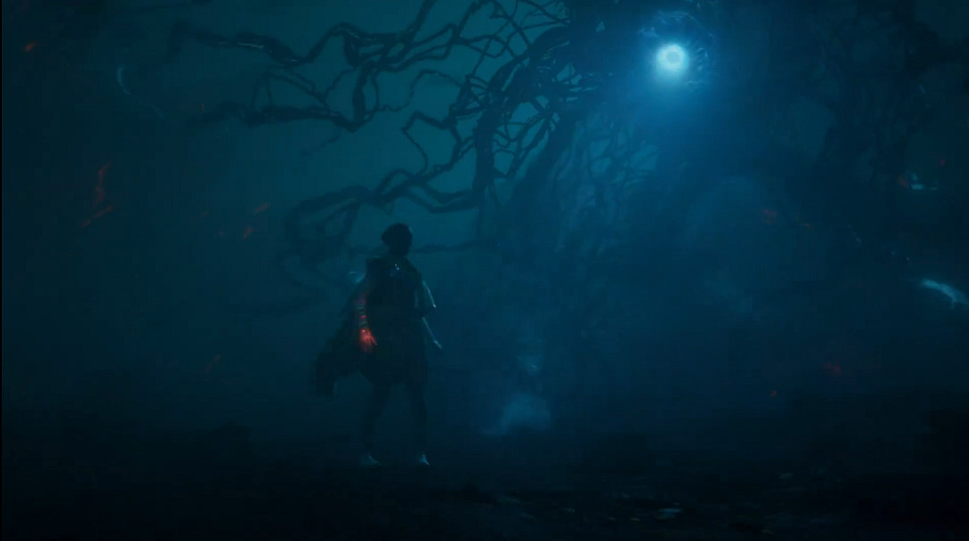 直面你的恐懼！《FORSPOKEN》新CG宣傳片 1月發售