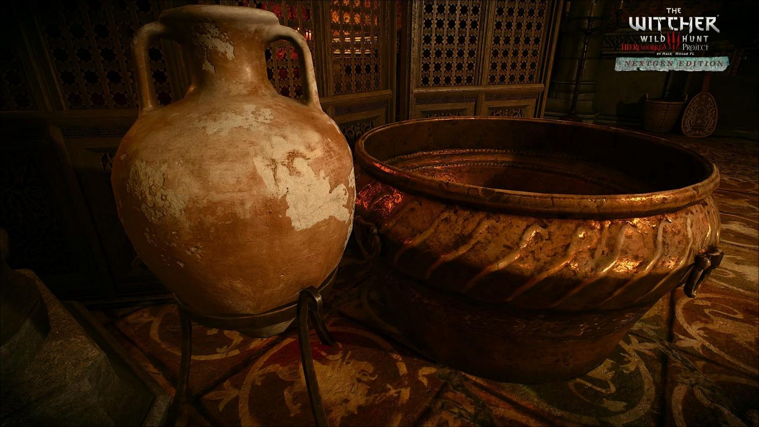 《巫師3》次世代高清重製MOD發布：視覺效果超官方！