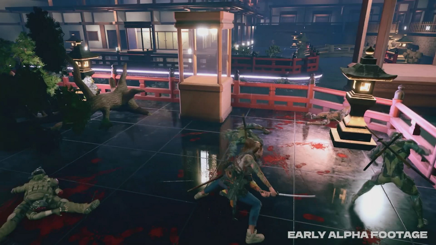 忍者外傳貝姐加鬼泣？縫合怪《Wanted: Dead》PC配置要求