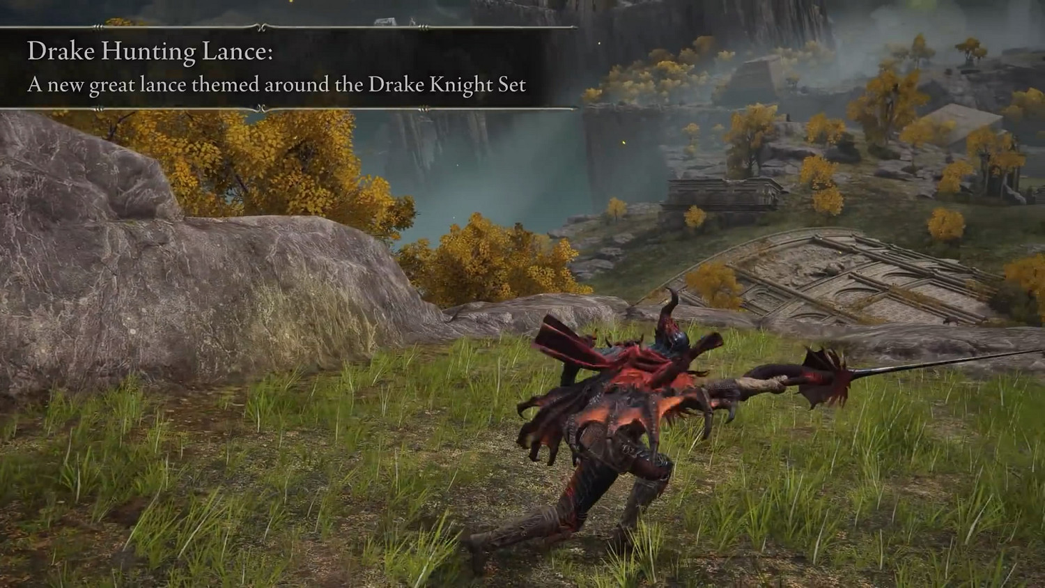 《艾爾登法環》全新MOD：增加大量酷炫武器和裝備！