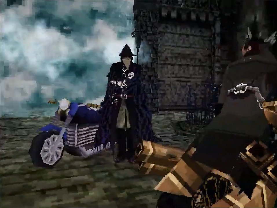 飯製《血源卡丁車》“烏鴉獵人”艾琳展示公開! 飯製《血源卡丁車》“烏鴉獵人”艾琳展示公開!