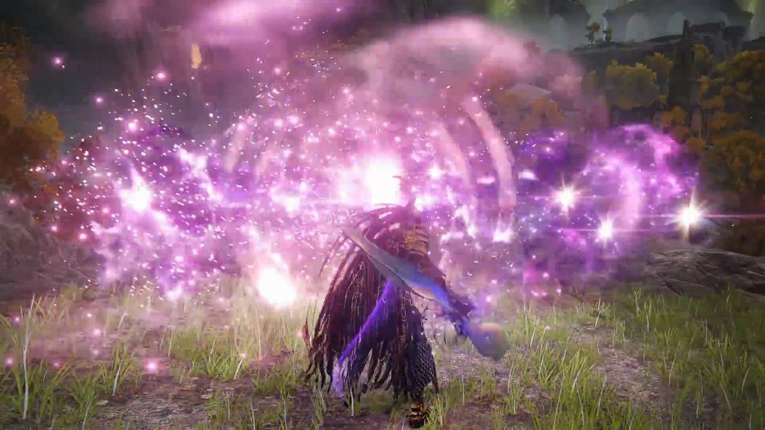 《艾爾登法環》全新MOD：增加大量酷炫武器和裝備！