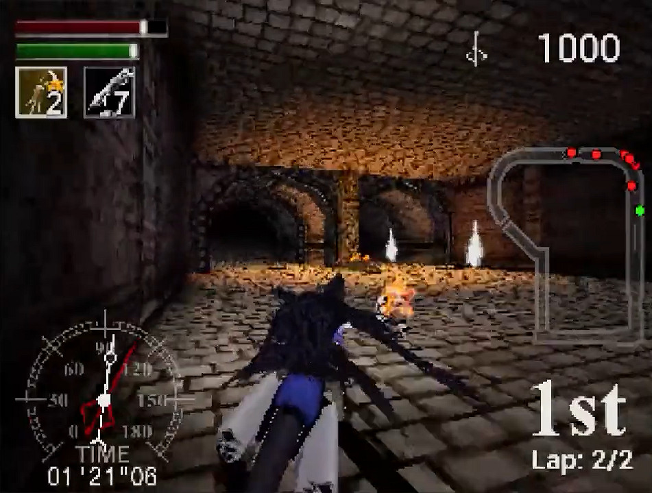 飯製《血源卡丁車》“烏鴉獵人”艾琳展示公開! 飯製《血源卡丁車》“烏鴉獵人”艾琳展示公開!