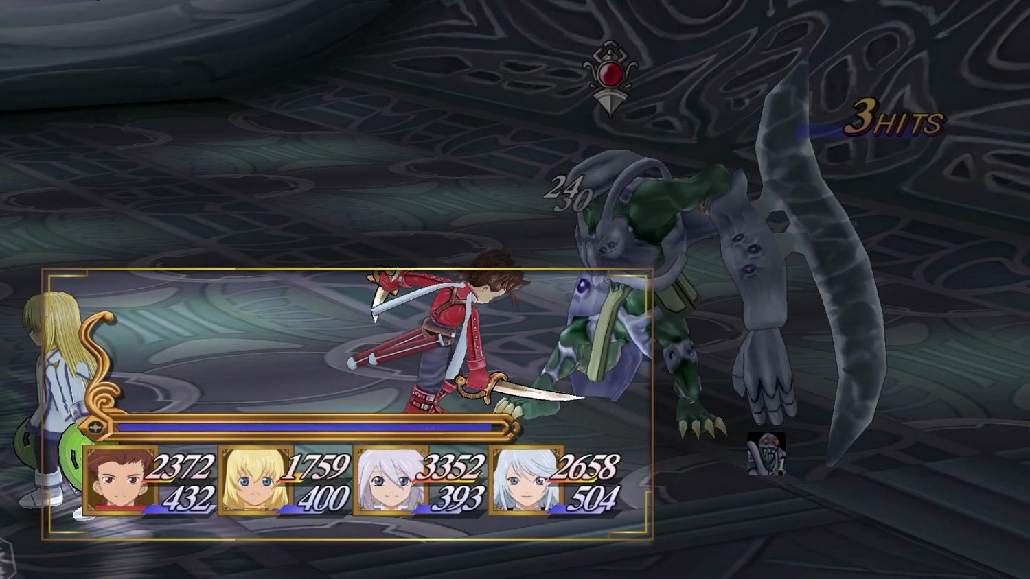 《交響曲傳奇 復刻版》戰鬥玩法預告：2月16日全平台發售