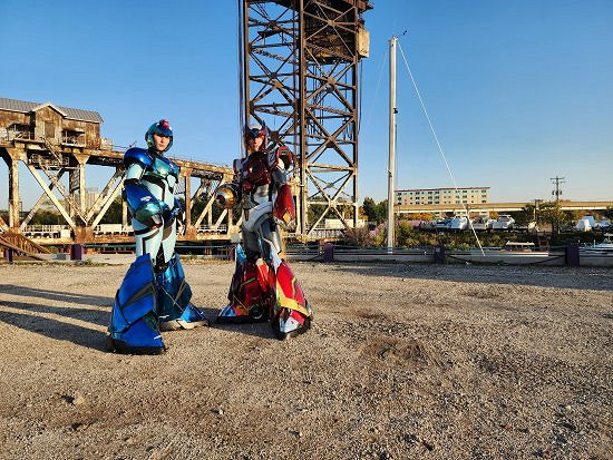 艾達王的黑絲好肥美！卡普空社區Cosplay活動精品賞