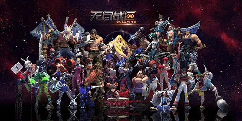 網易MOBA《無盡戰區》今日重新開服 接盤守望玩家